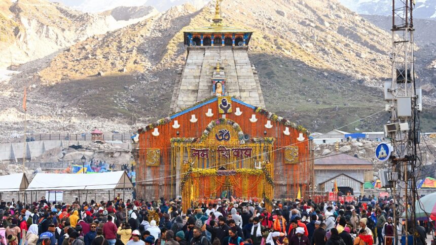 Security measures activated for Char Dham routes, border areas in Uttarakhand
