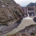 India cuts water flow through Baglihar dam