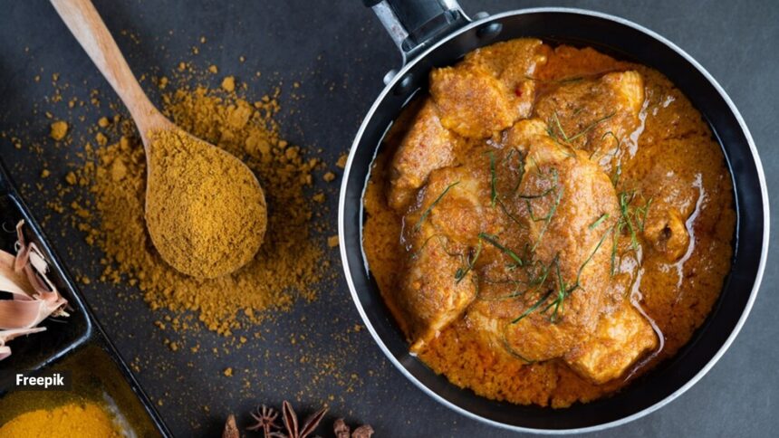 Are chicken masala and meat masala vegetarian?