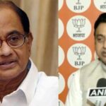 BJP-Congress-P-Chidambaram