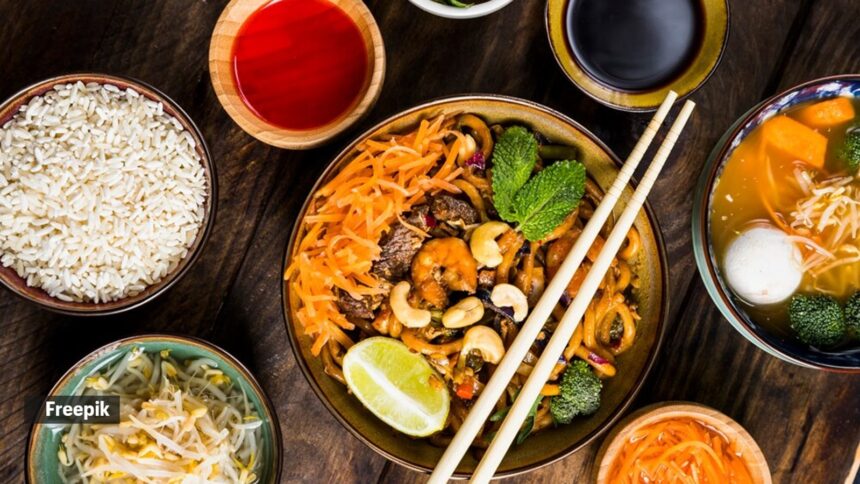 Chinese food during weight loss