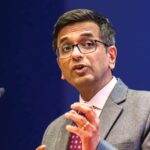 'A call to conscience': Former CJI Chandrachud at launch of The Indian Express journalist's book