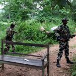 Bijapur Sukma encounter