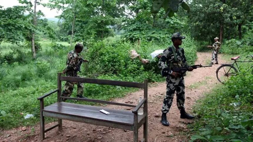 Bijapur Sukma encounter