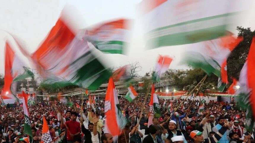 congress flag,