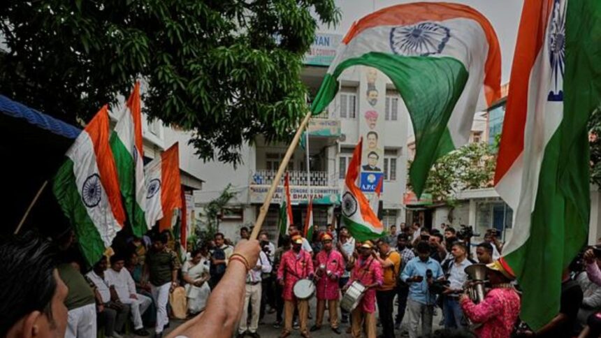 operation sindroor, congress,