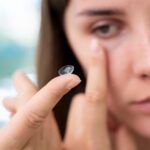 contact lens