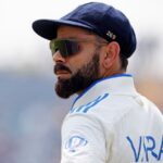 Virat Kohli announces his Test retirement ahead of India's tour to England. (BCCI)