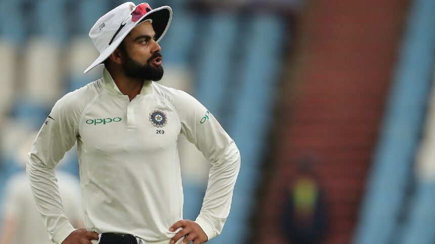 Navjot Sidhu said that Virat Kohli should re-consider the timing of his Test retirement. (BCCI)