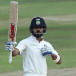 Virat Kohli had once said that he targetted 10,000 Test runs in his career. (BCCI)