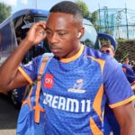 Rabada avoided a lengthy ban for his positive dope test with the help of his legal team. (Sportzpics)
