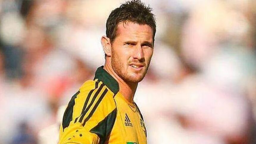 Shaun Tait takes over as Bangladesh's bowling coach in a two-year contract. (AP)