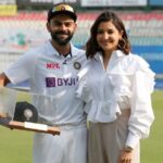 The call to walk away from the longest format of the game might come as a surprise, but it seems Virat Kohli wants to spend more time with his family. (BCCI)