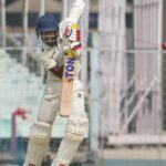 Abhimanyu Easwaran will lead India A in the England tour. (PTI)
