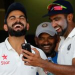 R Ashwin delivered a glowing tribute for Virat Kohli on his Test retirement. (BCCI)