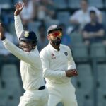 Anil Kumble feels Karun Nair can take over the No. 4 spot from Virat Kohli in England. (BCCI)