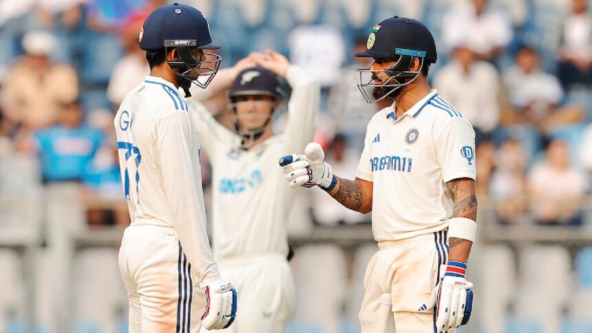 India Test captains: Virat Kohli remains the most successful long-format skipper for the country. (BCCI)