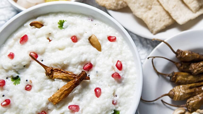 probiotics curd