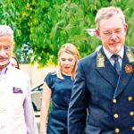 S Jaishankar, Terrorism, Russian Ambassador Denis Alipov, Denis Alipov, Russian Embassy, victory day, Indian express news, current affairs