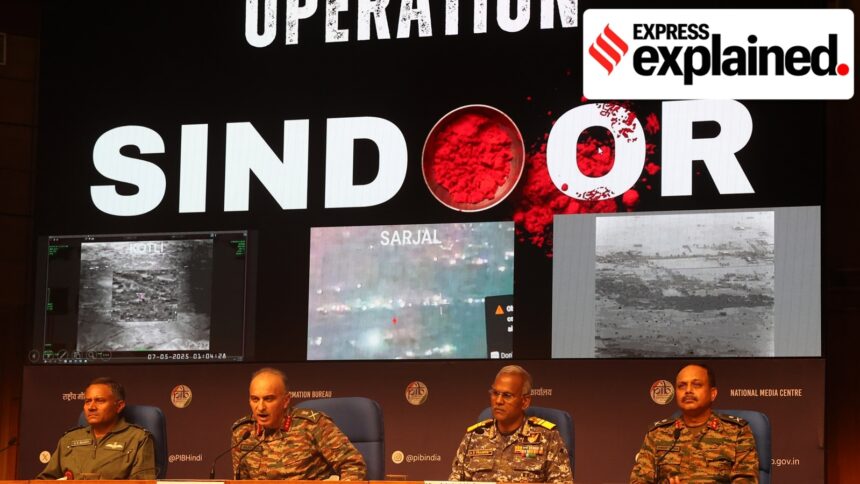 India pakistan tension: ‘Pak changed tune...we told Rubio need to hear from their channels, then their DGMO called’
