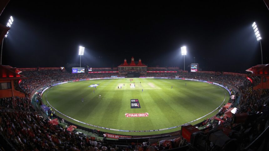 IPL 2025 is likely to be suspended. (PHOTO: Sportzpics for IPL)