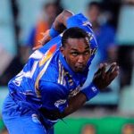 Dwayne Bravo