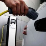 Hybrid cars, electric vehicles, EVs market, HSBC Global Research, HSBC Global Research Hybrid cars, hybrid electric vehicles, battery electric vehicles, clean mobility ecosystem, Tesla, Mahindra & Mahindra, Hyundai Motor, EV slowdown, EV fast chargers, Indian express