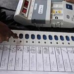Supreme Court, EVM data preservation, Election Commission, EVM verification process, ECIL certification, mock polls, electoral transparency, Indian express