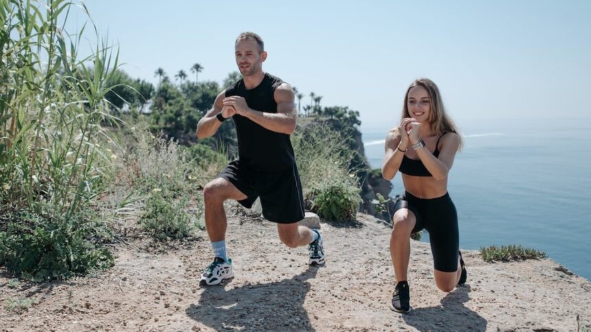 Competitors, outfitted in military gear and wearing 15-pound weighted tactical vests, spend two days sprinting, climbing, jumping, lifting barbells and shooting, all while enduring the elements