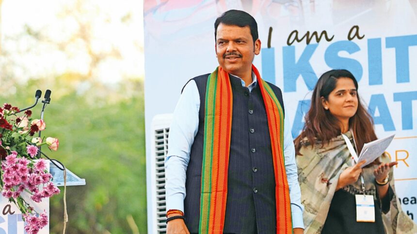 Devendra Fadnavis Express Adda, Express Adda, Devendra Fadnavis, Devendra Fadnavis government, Mumbai news, Maharashtra news, Indian express, current affairs