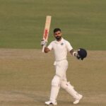 Virat Kohli set a record as the Indian batter with the most number of double centuries in Test cricket, scoring seven in his amazing career | BCCI