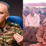 File photos of India's DGMO Lt Gen Rajiv Ghai (R) and his Pakistani counterpart Major Gen Kashif Abdullah (L) | ANI/X