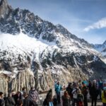 glaciers, global warming, Climate change, global temperature, Paris climate agreement, Swiss village of Blatten, Indian express news, current affairs