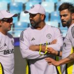 Gautam Gambhir Rohit Sharma Virat Kohli