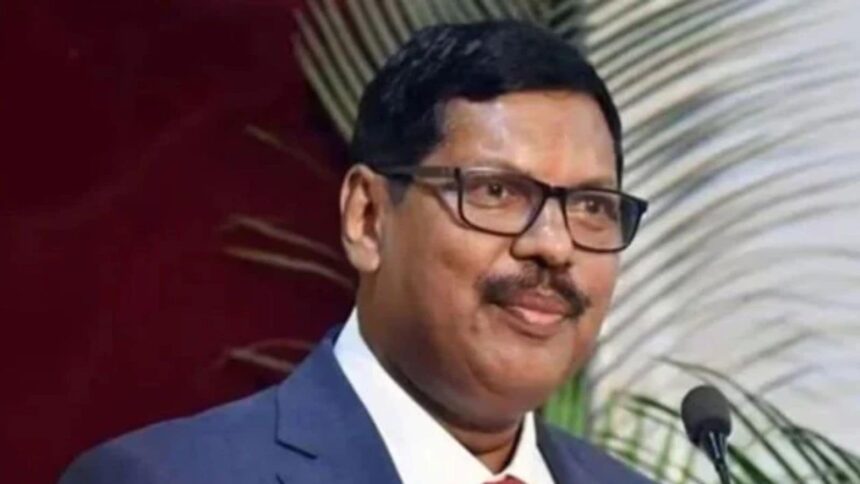 B R Gavai