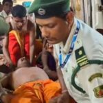 Goa temple stampede