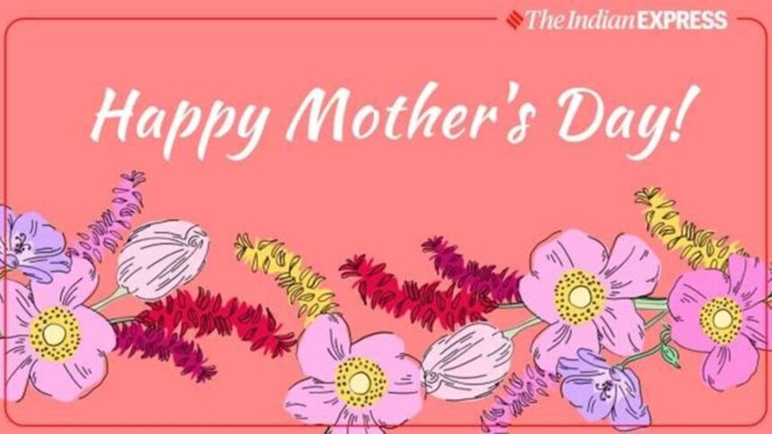 Happy Mother's Day 2025 Wishes Images: Mother's Day is marked as a display of affection to show our love and gratitude to our mothers; here are best wishes and greeting cards to share with her.