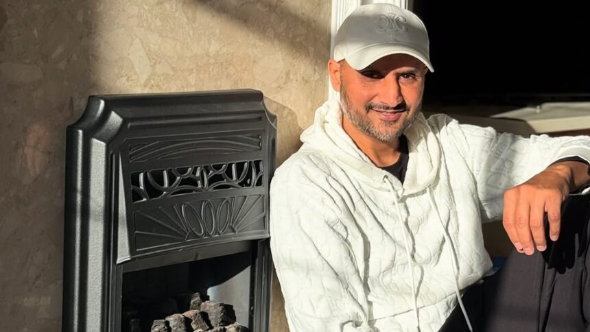 Take a heartwarming tour of Harbhajan Singh’s home