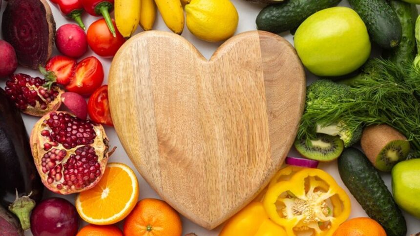 healthy heart