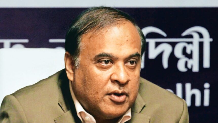 Himanta Biswa Sarma, Himanta Biswa Sarma on Bangladesh, himanta on Bangladesh pushbacks, international border, Bangladeshi immigrants, illegal Bangladeshi immigrants, Indian express news, current affairs