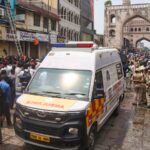 Hyderabad fire