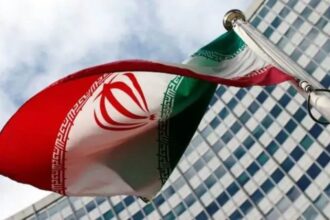 Iran Flag