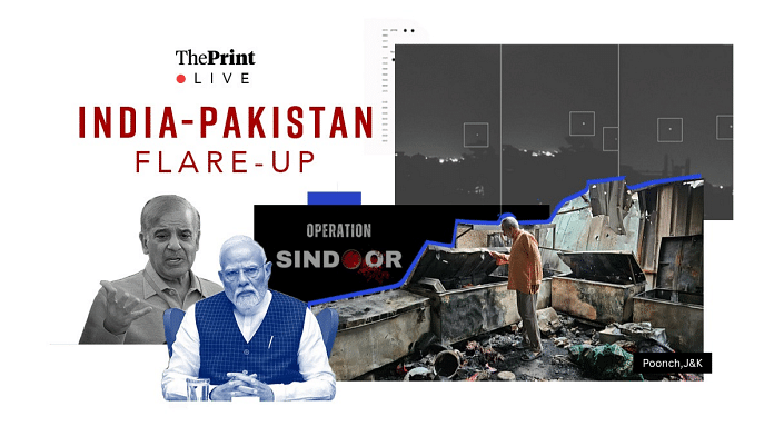 Stay tuned to ThePrint for LIVE UPDATES ON India-Pakistan flare-up