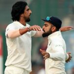 Ishant sharma Virat Kohli