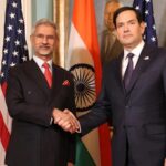 External Affairs Minister S Jaishankar spoke with US Secretary of State Marco Rubio on Saturday morning