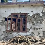After cross-border shelling devastated border areas of Poonch, a plan to assess the losses