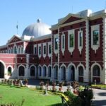 Pakistan flag on floors of Jharkhand HC premises