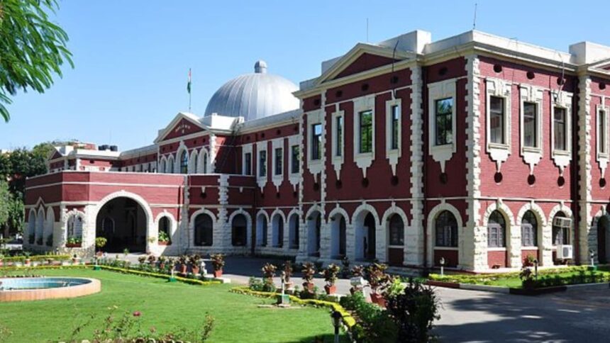 Pakistan flag on floors of Jharkhand HC premises