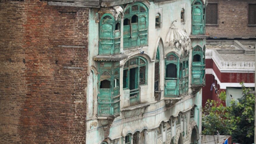 The historic Kapoor Haveli in Peshawar, once home to Bollywood legend Rishi Kapoor's family, faces demolition as its current owner plans a commercial project