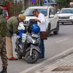 Security has been heightened in Kashmir following the Pahalgam terror attack